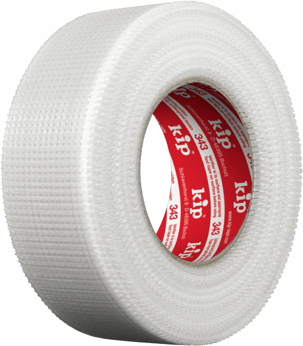 Das Premium Plus Fugenband ist ein sehr reißfestes Glasfasergewebeband, das zum Abdecken von Fugen und Stößen bei Gipskartonplatten oder Rissen und Löchern in Wänden vor dem Verputzen oder Überspachteln verwendet werden kann. Es ist ein selbstklebendes Gewebe mit grober Struktur von 20 Mesh, welches leicht anzubringen und alkalibeständig ist.