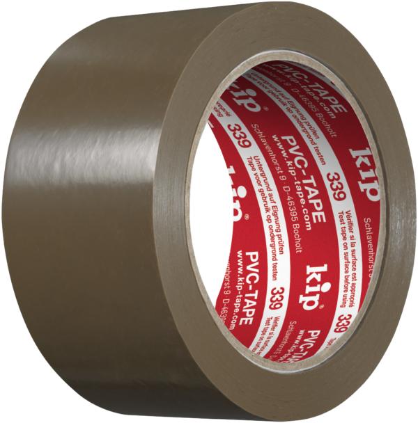 Unser PVC Packband in Premium Plus Qualität ist sehr reißfest und stabil. Es besitzt eine starke Klebkraft und ist einseitig beschichtet aus einer geprägten, anschmiegsamen PVC Folie. Erhältlich ist es in braun und transparent und eignet sich ideal für das sichere Verschließen von mittelschweren bis schweren Kartonagen sowie zur Transportsicherung. Darüber hinaus ist es temperaturbeständig bis 80°C.