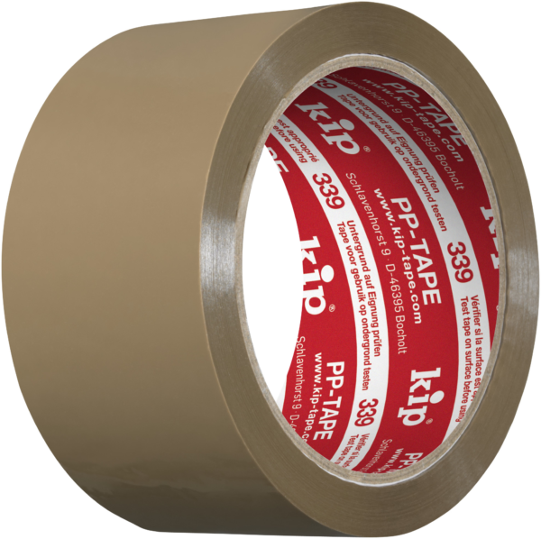Unser PP Packband in Premium Plus Qualität bietet eine hervorragende Reißfestigkeit und Klebkraft. Es ist eine einseitig beschichtete, glatten und anschmiegsamen PP Folie, die in braun oder transparent erhältlich ist. Dieses Band eignet sich ideal zum sicheren Versiegeln von leichten bis mittelschweren Kartonagen sowie für die Transportsicherung. Zudem ist es temperaturbeständig bis 100°C.