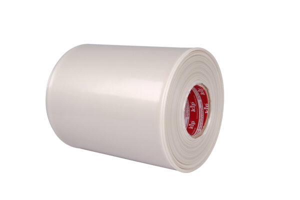 De Kip® 398 regenpijpslang dient als tijdelijke vervanging voor de regenpijp van regengoten.